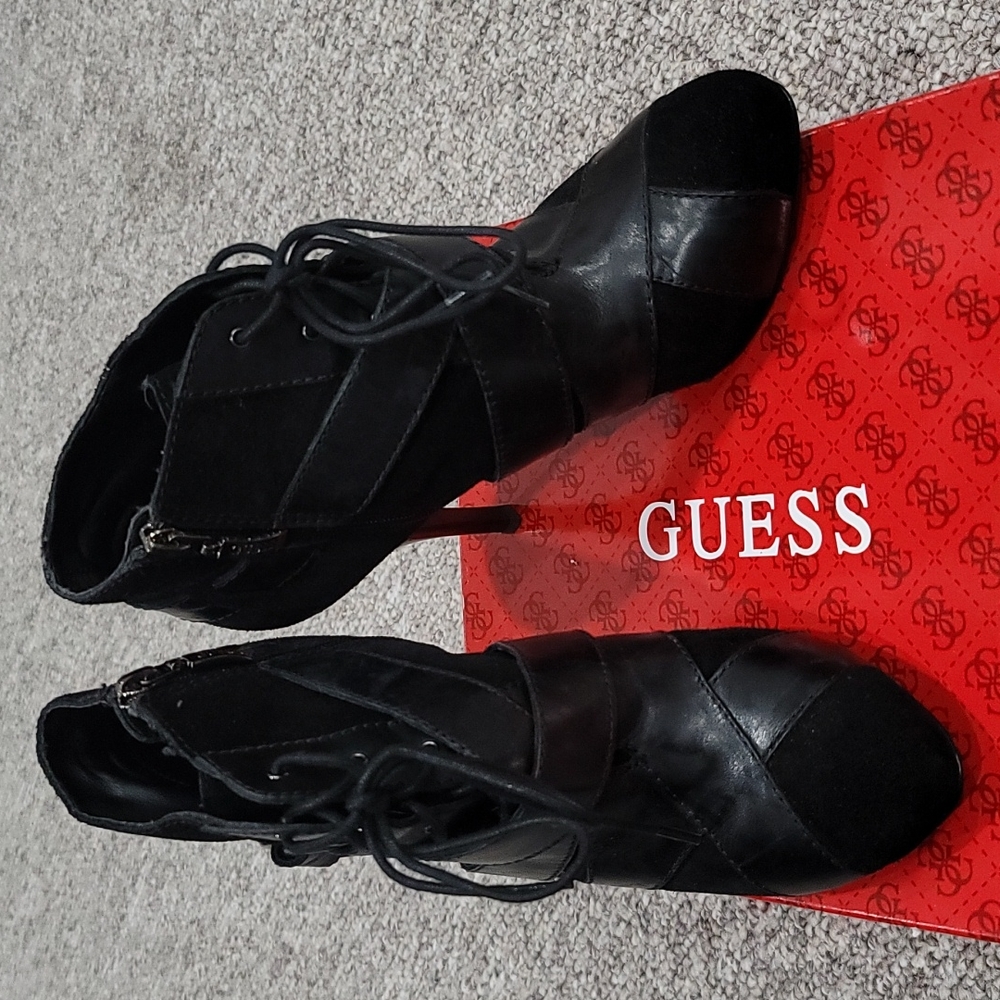 Guess Booties